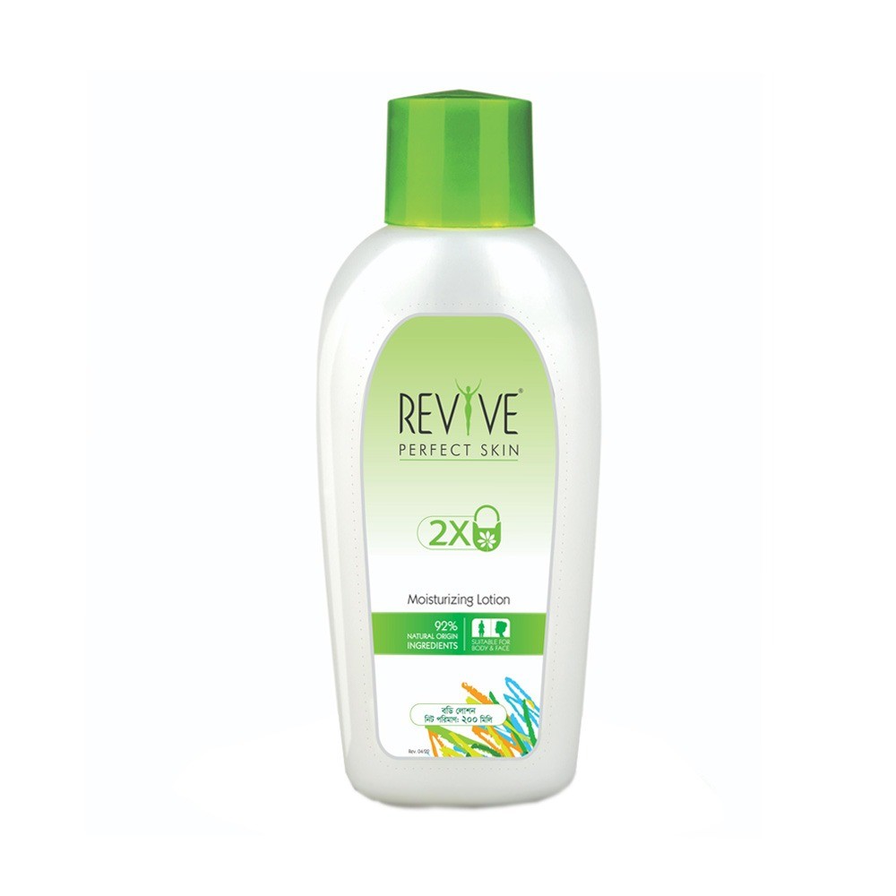 রিভাইব বডি লোশন - Revive Moisturizing Lotion (100 ml)