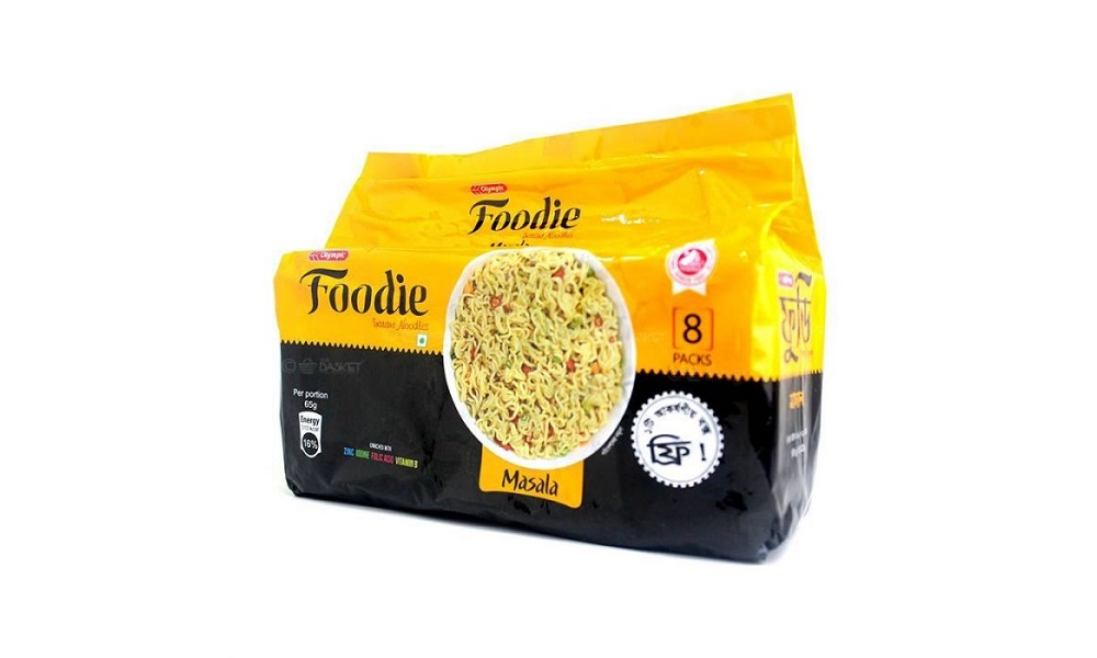 ফুডি মাসালা নুডুলস - Foodie Masala Noodles