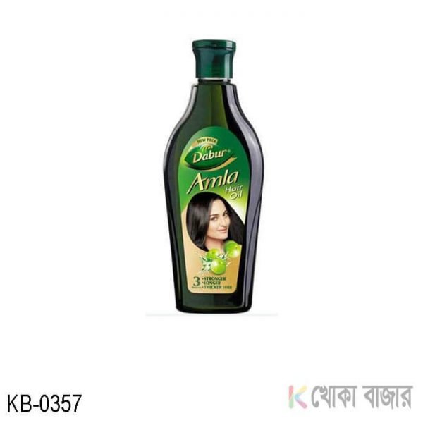 ডাবর আমলা কেশ তেল - Dabur Amla Hair Oil