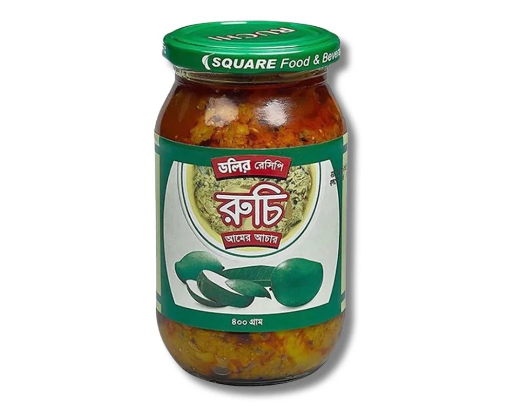 রুচি আমের আচার