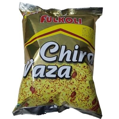 চিড়া ভাজা