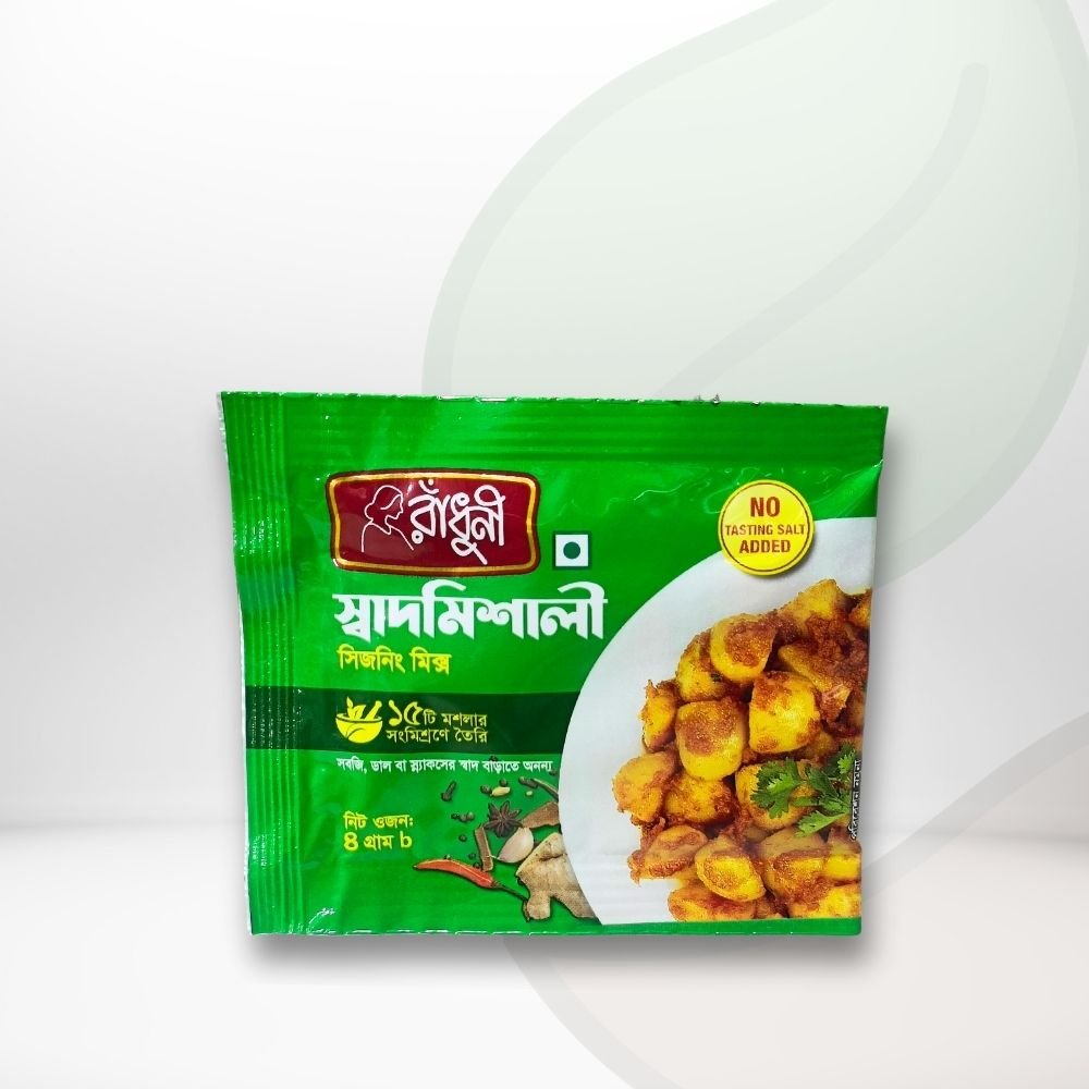 স্বাদমিশালী
