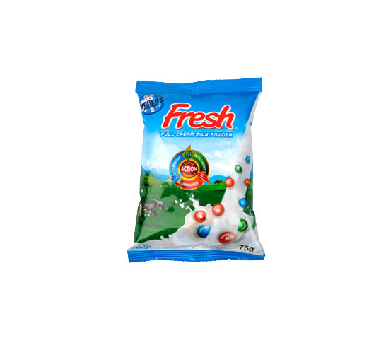 ফ্রেশ দুধ